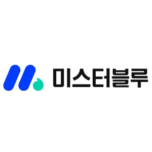 미스터블루 logo