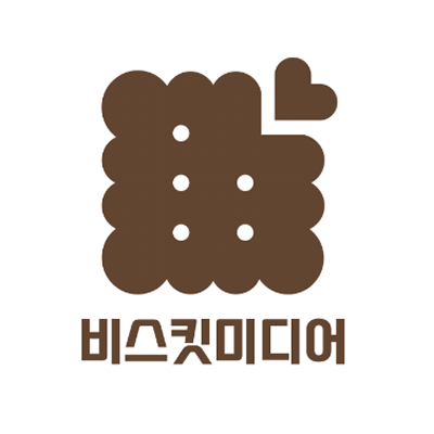 비스킷미디어 logo