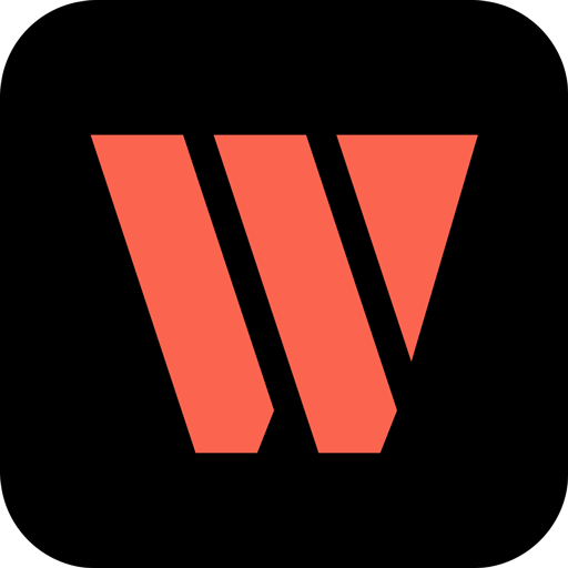 위벨 logo